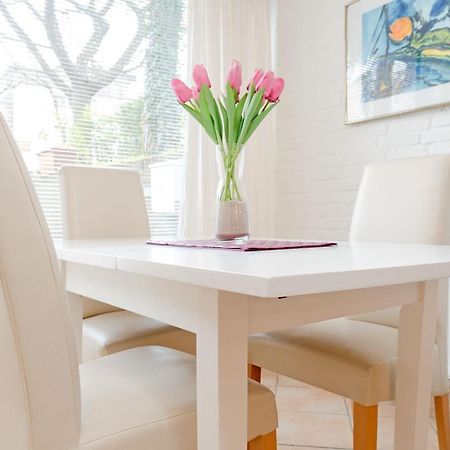 Haus Eva Mar Am Meer Appartement 7 Timmendorfer Strand Luaran gambar