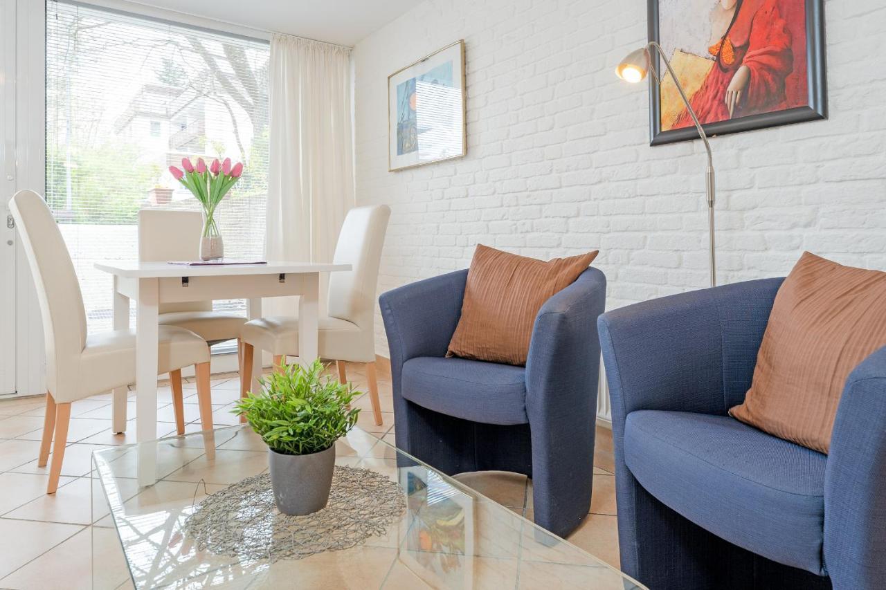 Haus Eva Mar Am Meer Appartement 7 Timmendorfer Strand Luaran gambar