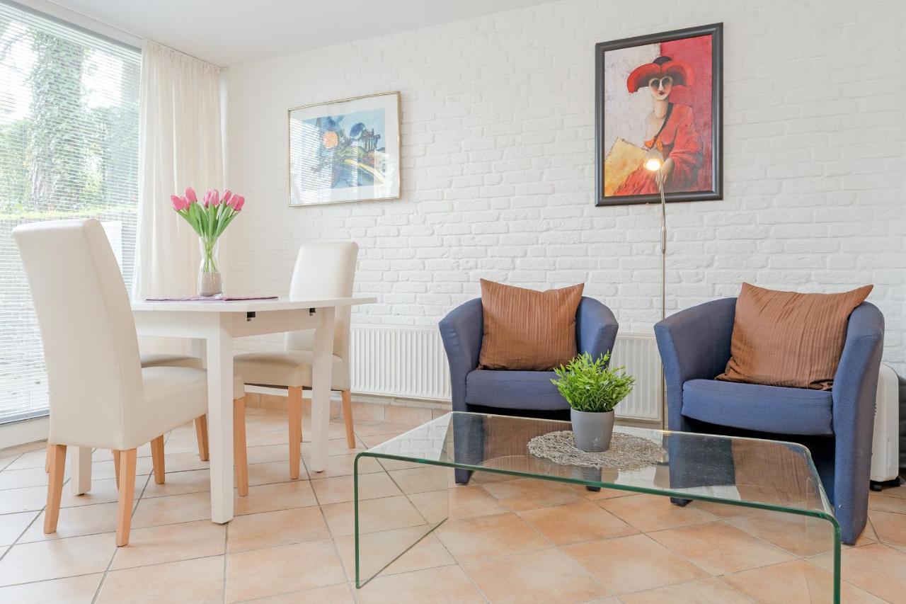 Haus Eva Mar Am Meer Appartement 7 Timmendorfer Strand Luaran gambar