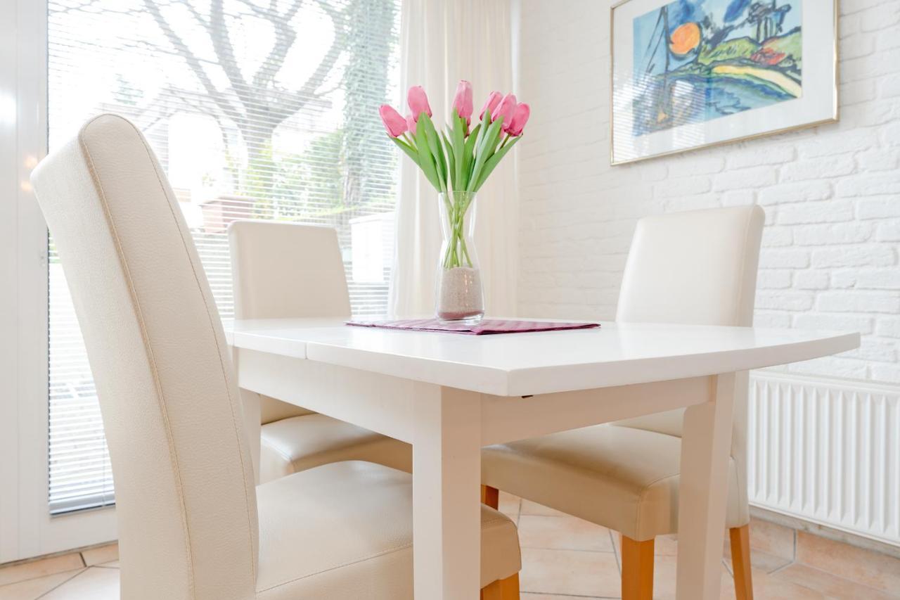 Haus Eva Mar Am Meer Appartement 7 Timmendorfer Strand Luaran gambar