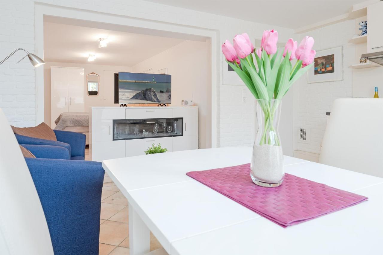 Haus Eva Mar Am Meer Appartement 7 Timmendorfer Strand Luaran gambar