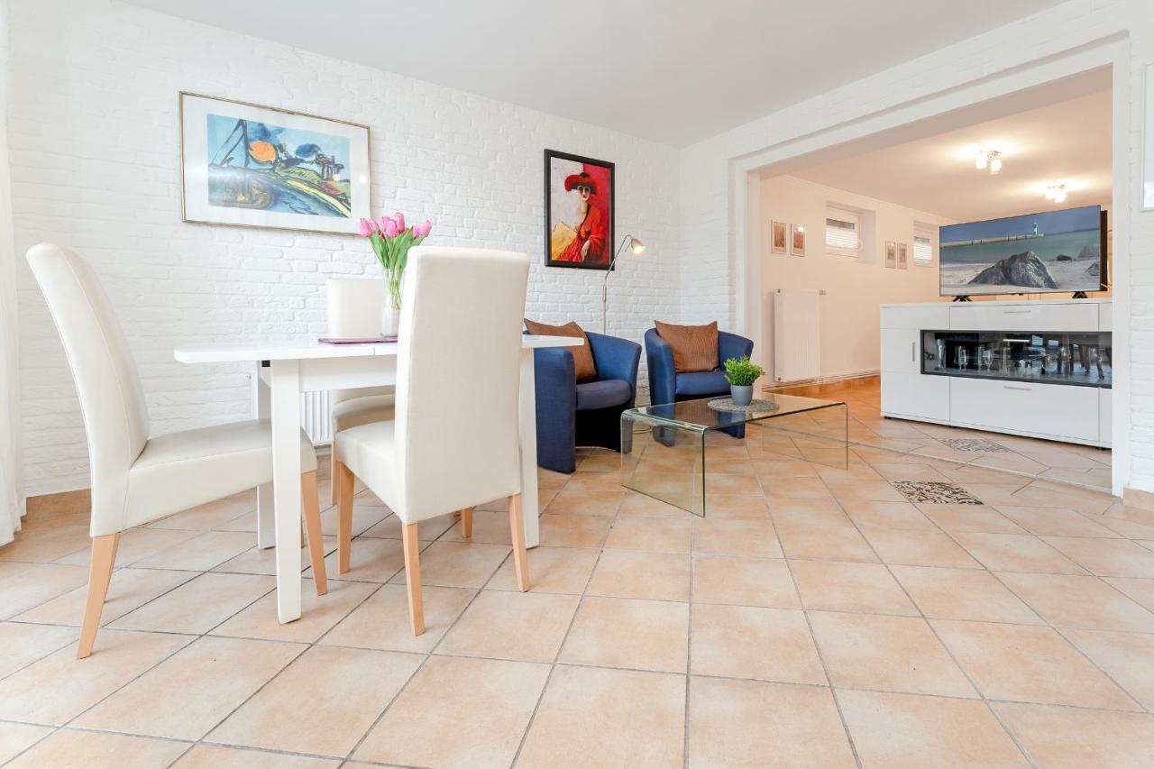 Haus Eva Mar Am Meer Appartement 7 Timmendorfer Strand Luaran gambar