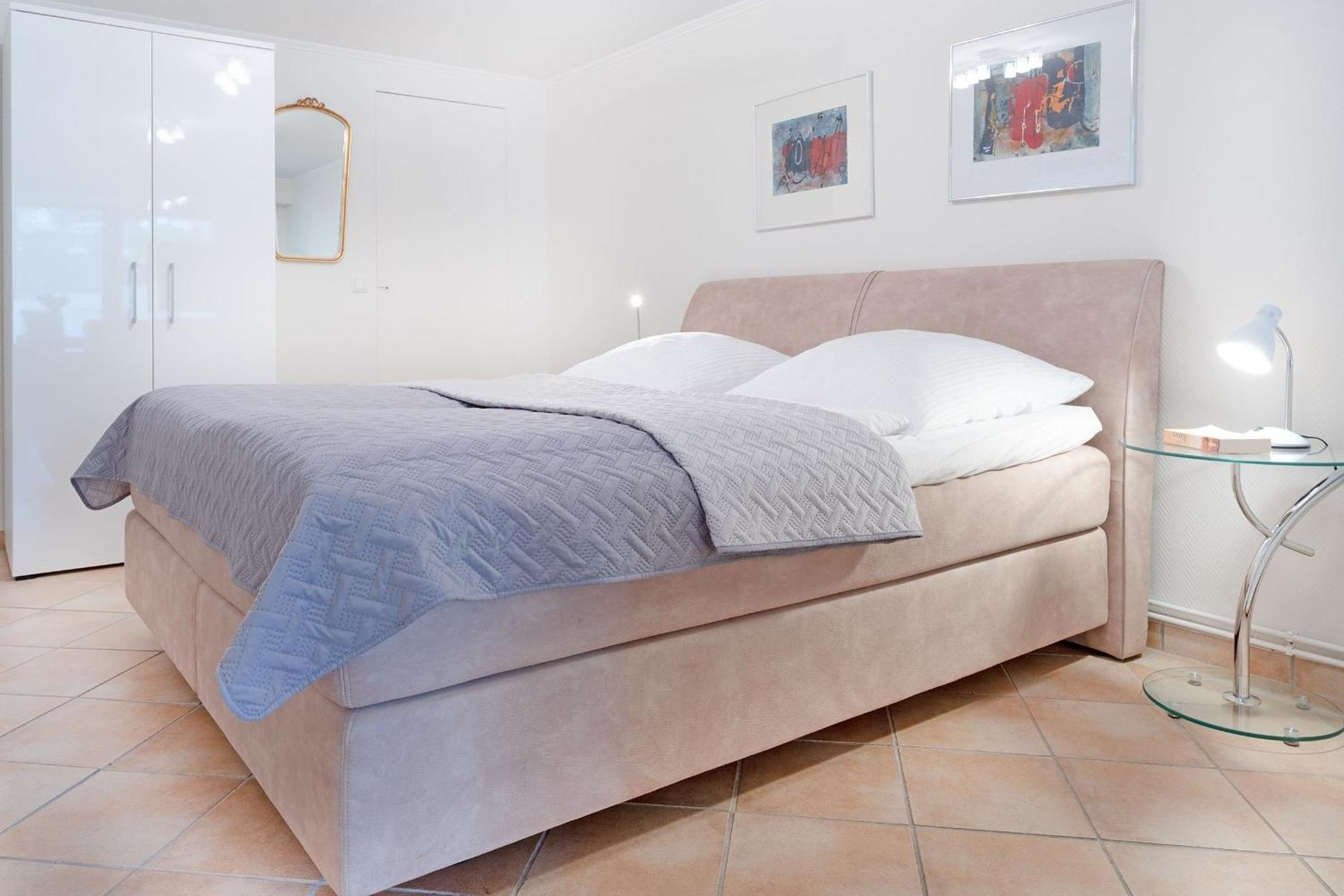 Haus Eva Mar Am Meer Appartement 7 Timmendorfer Strand Luaran gambar
