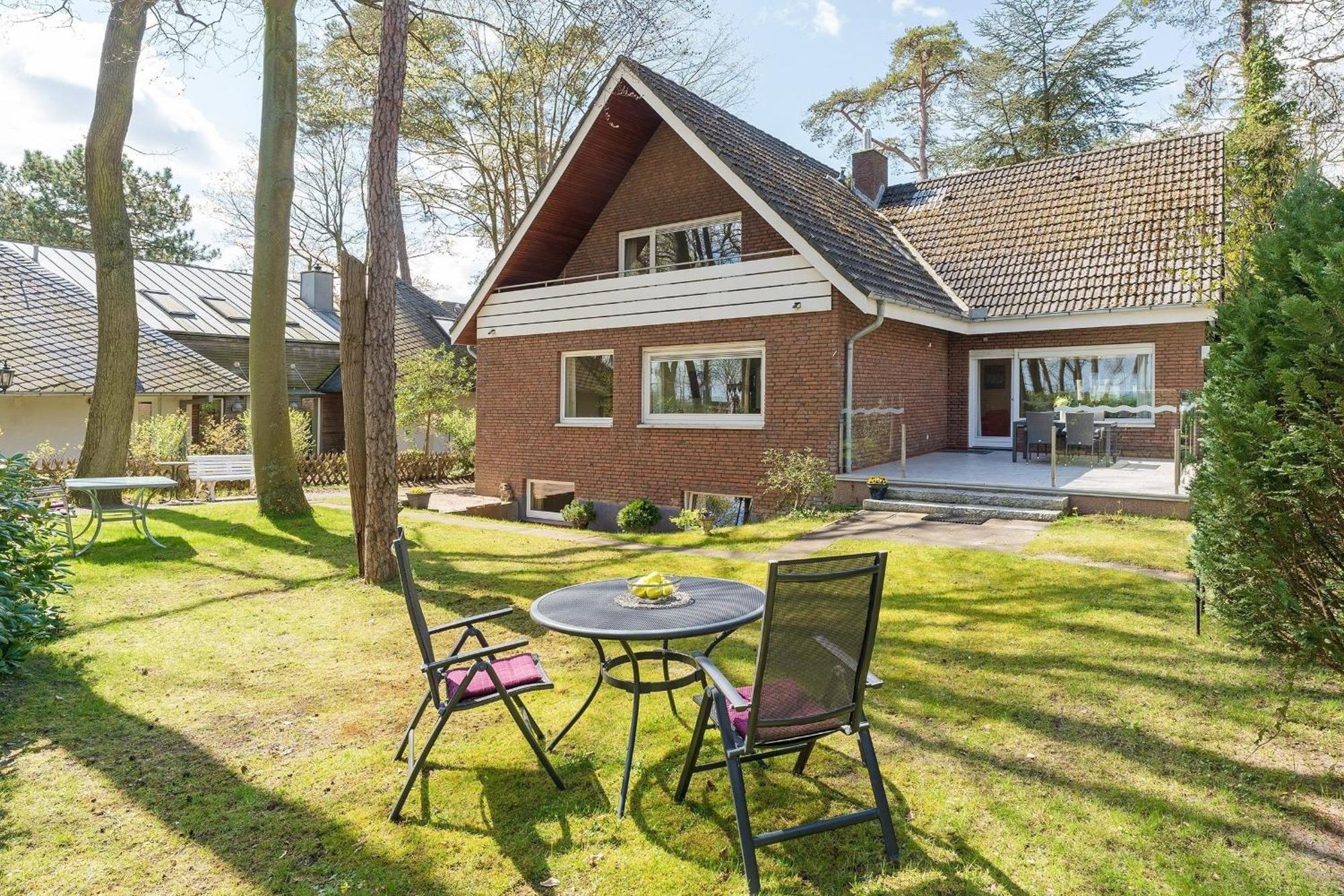 Haus Eva Mar Am Meer Appartement 7 Timmendorfer Strand Luaran gambar